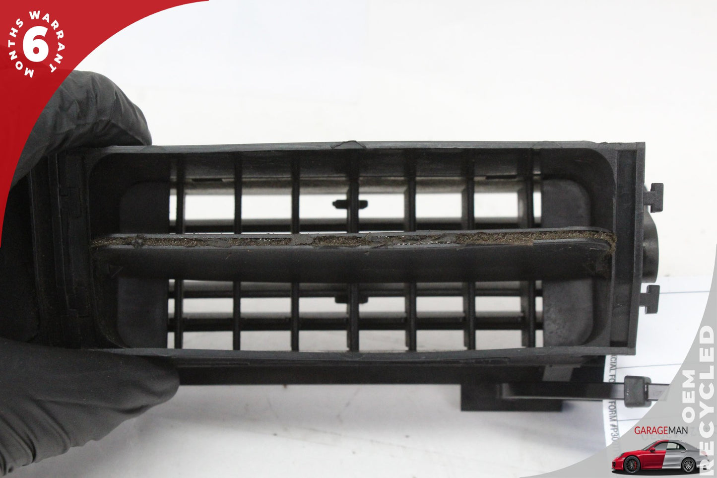 1997-2006 Jaguar XK8 X100 Front Center Dash Board HVAC AC A/C Dual Air Vent OEM
