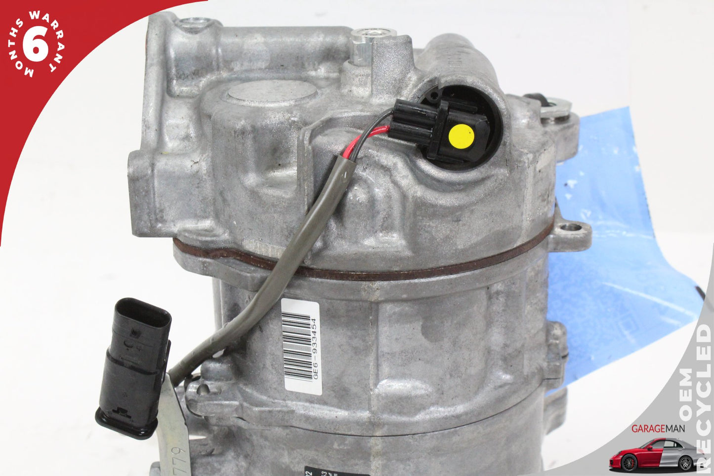 2019-2025 BMW 330i G20 AC A/C Air Conditioning Compressor 6994082