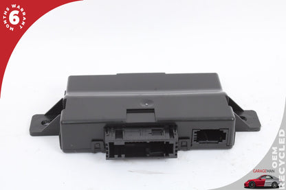 2012-2018 Audi A6 C7 Sedan Network Gateway Module 4G0907468C Genuine