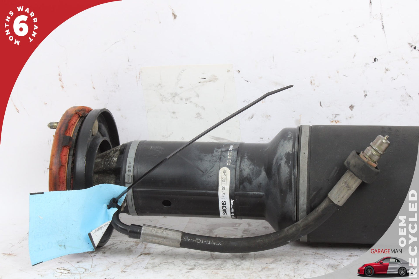 2003-2006 Mercedes R230 SL500 Front Left Hydraulic Shock Strut Absorber OEM