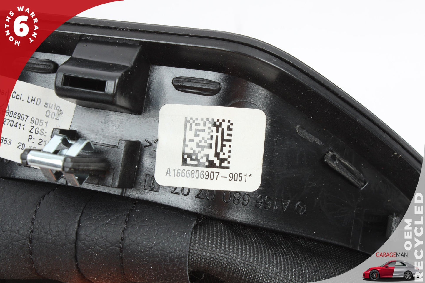 2012-2019 Mercedes X166 GL550 Steering Column Combination Switch 1669000308 OEM
