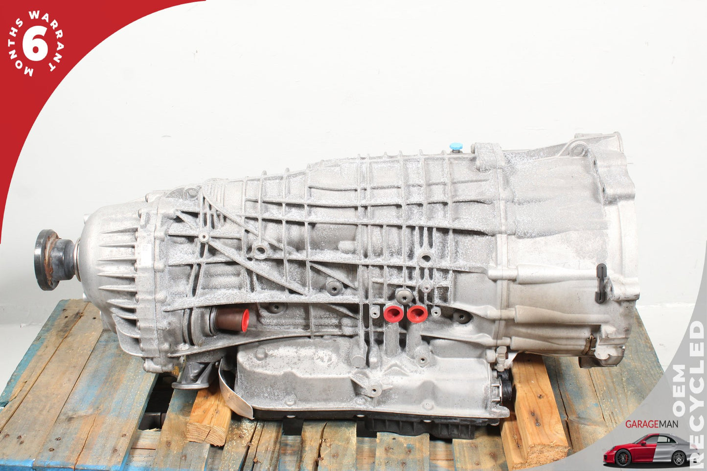 2011-2016 Porsche Panamera 970 3.6L 3.0L RWD PDK Automatic Transmission OEM