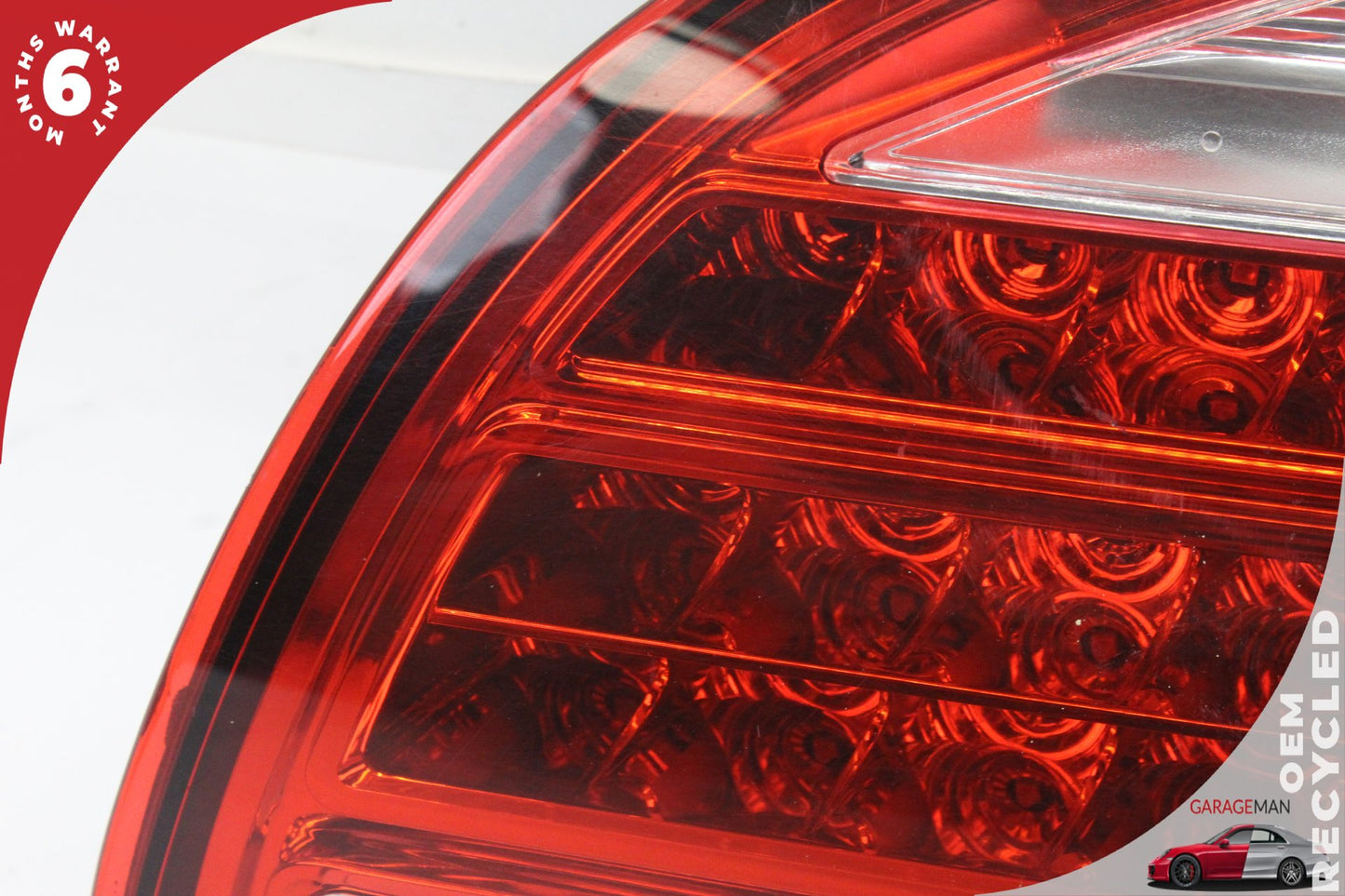 2011-2014 Porsche Cayenne 958 Rear Right Side Inner Tail Light 7P5945094L OEM
