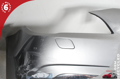 2009-2012 BMW 750i 740i 760i Front Bumper Cover Assembly Silver 7251634 OEM