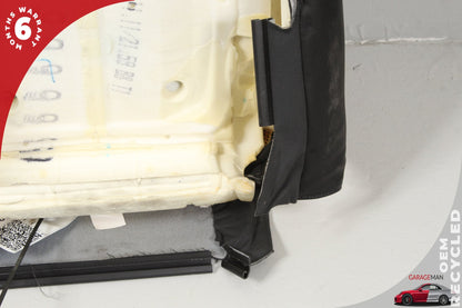 2011-2018 Porsche Cayenne 92A SUV Front Left Upper Seat Cushion 95852178900