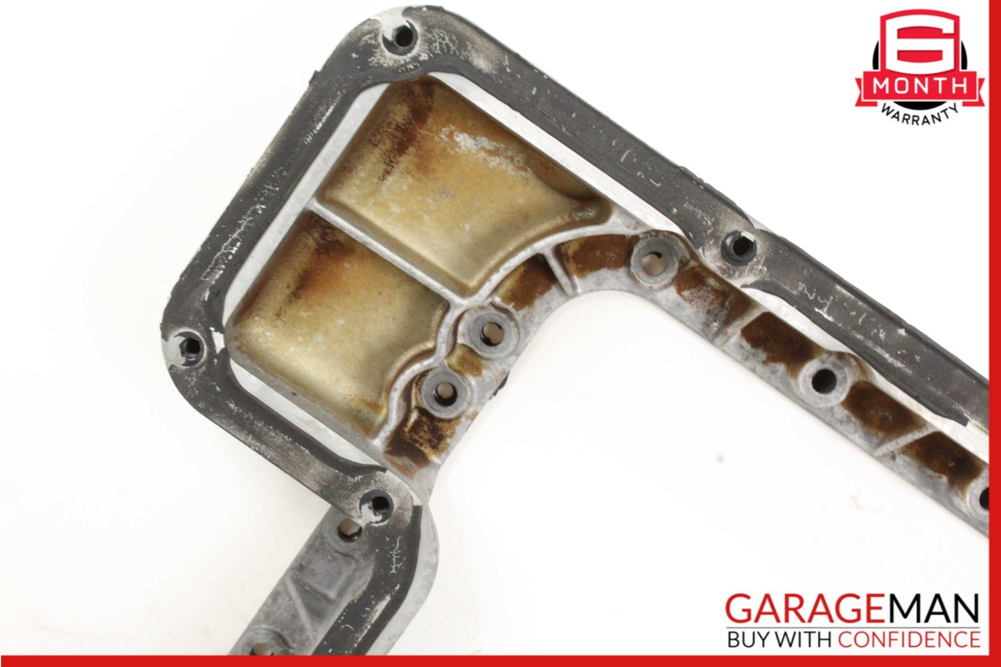 2001-2005 Mercedes-Benz C320 W203 Upper Engine Oil Pan 1120141402