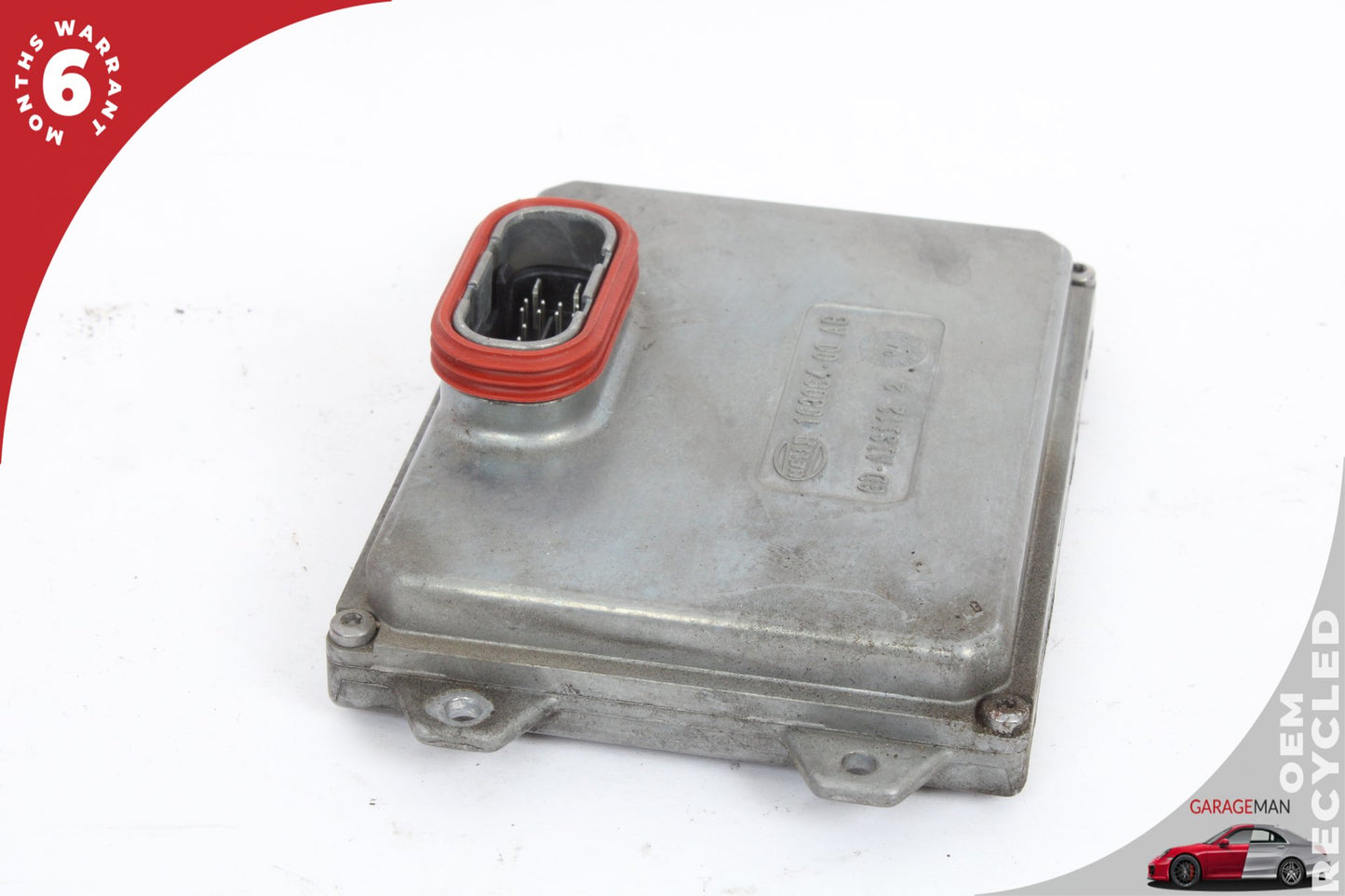 11-15 Audi A6 C7 Sedan Headlight Control Module 16806400AB Genuine