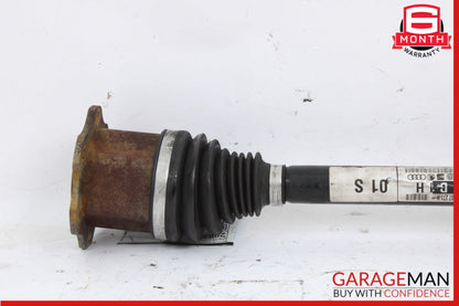 2012-2018 Audi A6 C7 Sedan Front Left or Right CV Axle 4H0407271H