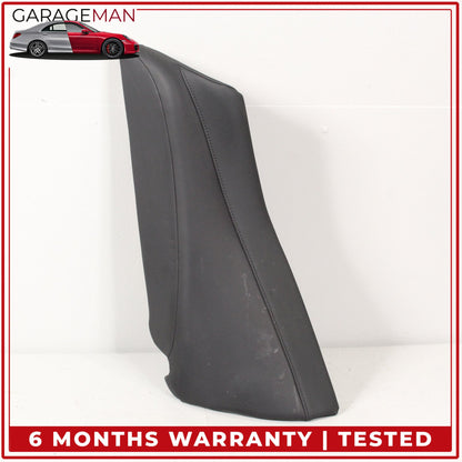 2017-2023 Tesla Model 3 Rear Upper and Lower Seat Assembly w/ Bolster Black OEM