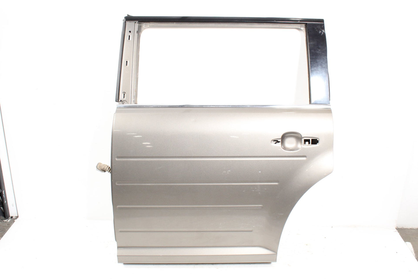 2009-2019 Ford Flex SUV Rear Left Side Door Shell Panel 8A8Z7424631A OEM