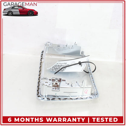 2014-2020 Mercedes X156 GLA250 Radio Bezel Trim Cover Panel 1766890018 OEM