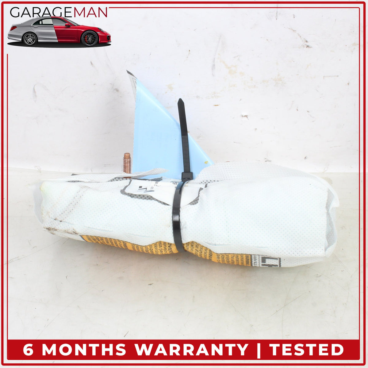 2014-2022 Land Rover Range Rover Sport L494 Front Left Side Seat Airbag OEM