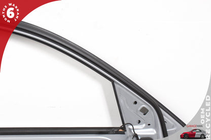 2009-2017 Audi SQ5 Q5 Front Left Exterior Door Shell Panel 8R0831051E OEM