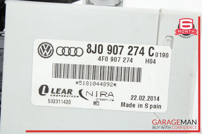 2008-2015 Audi TT 8J Tire Pressure Monitor Module 8J0907274 OEM