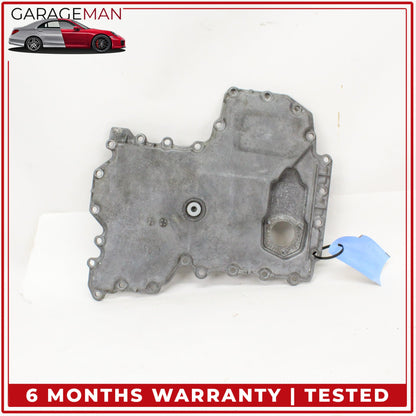 2014-2019 BMW X5 X6 F15 SUV 4.4L Engine Motor Lower Oil Pan 7566804 OEM
