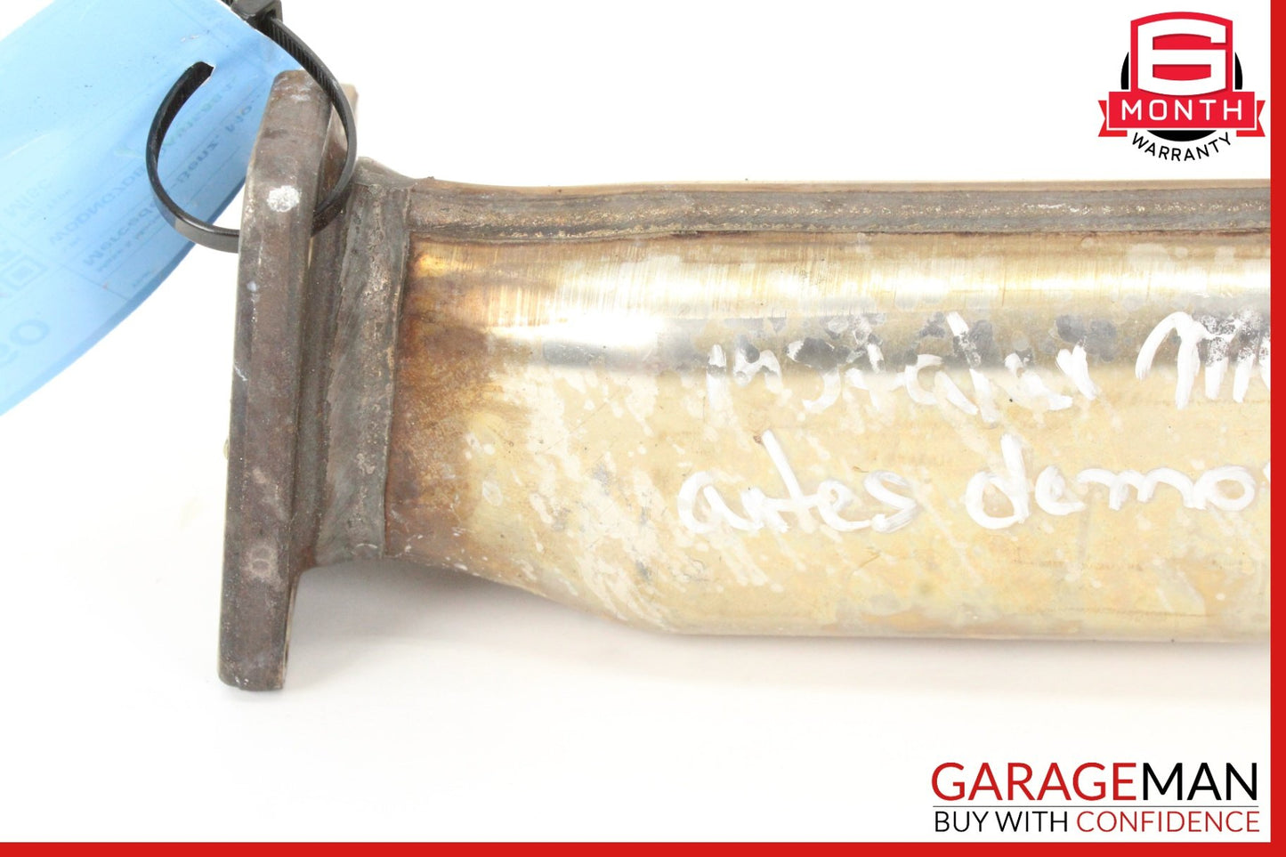 2011-2014 Mercedes-Benz S550 W221 Sedan Left Side Exhaust Manifold 2781400108
