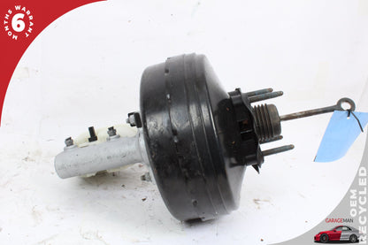 2014-2020 Chevrolet Silverado 1500 Power Brake Booster Master Cylinder 23135220