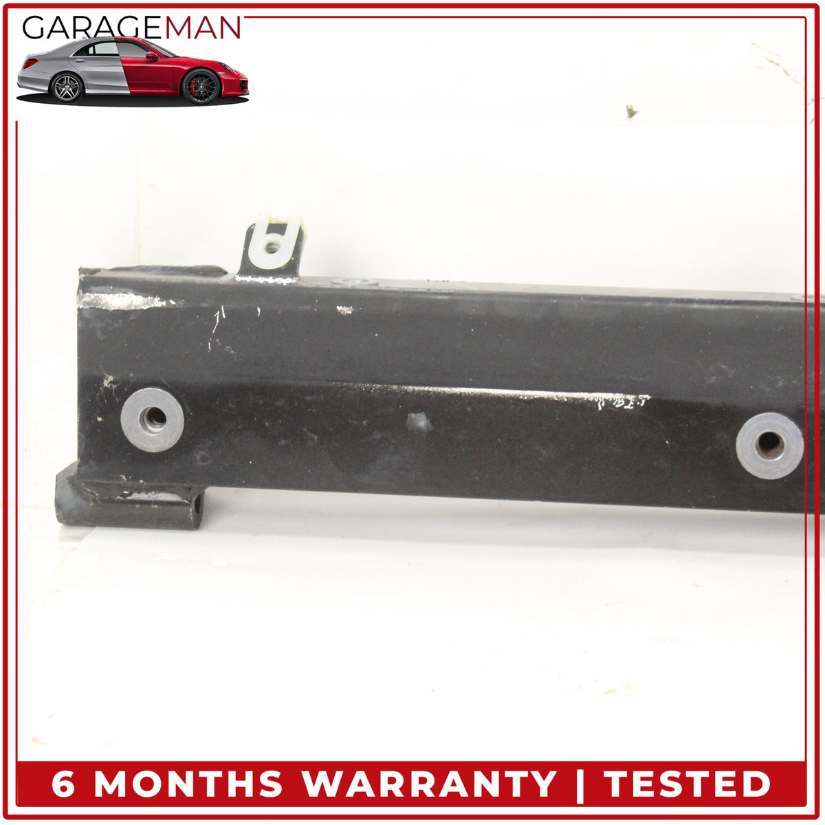 2014-2021 BMW i3 I01 Rear Frame Crossmember Bar Mount Bracket 6868859 OEM