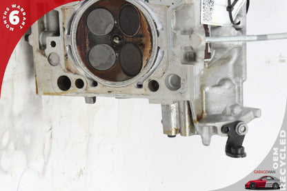 2009-2016 Audi S4 Engine Cylinder Head Left Driver Side 06E103403M OEM