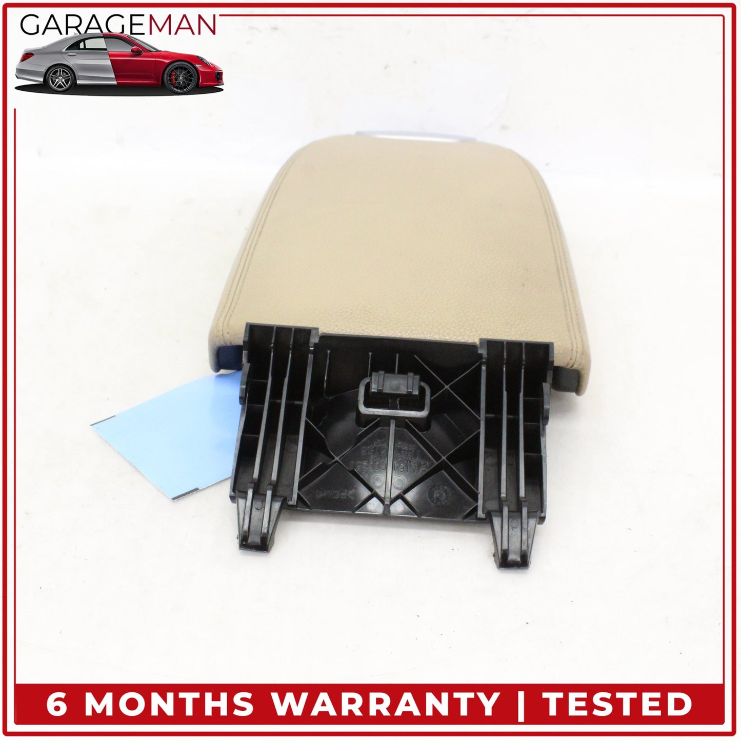 2006-2012 Mercedes X164 GL550 Center Console Armrest Lid Cover 1646800251 OEM