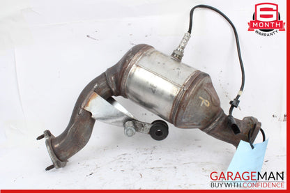 2012-2015 Audi A6 C7 Sedan Front Right Exhaust System Pipe Tube 4G0131703K