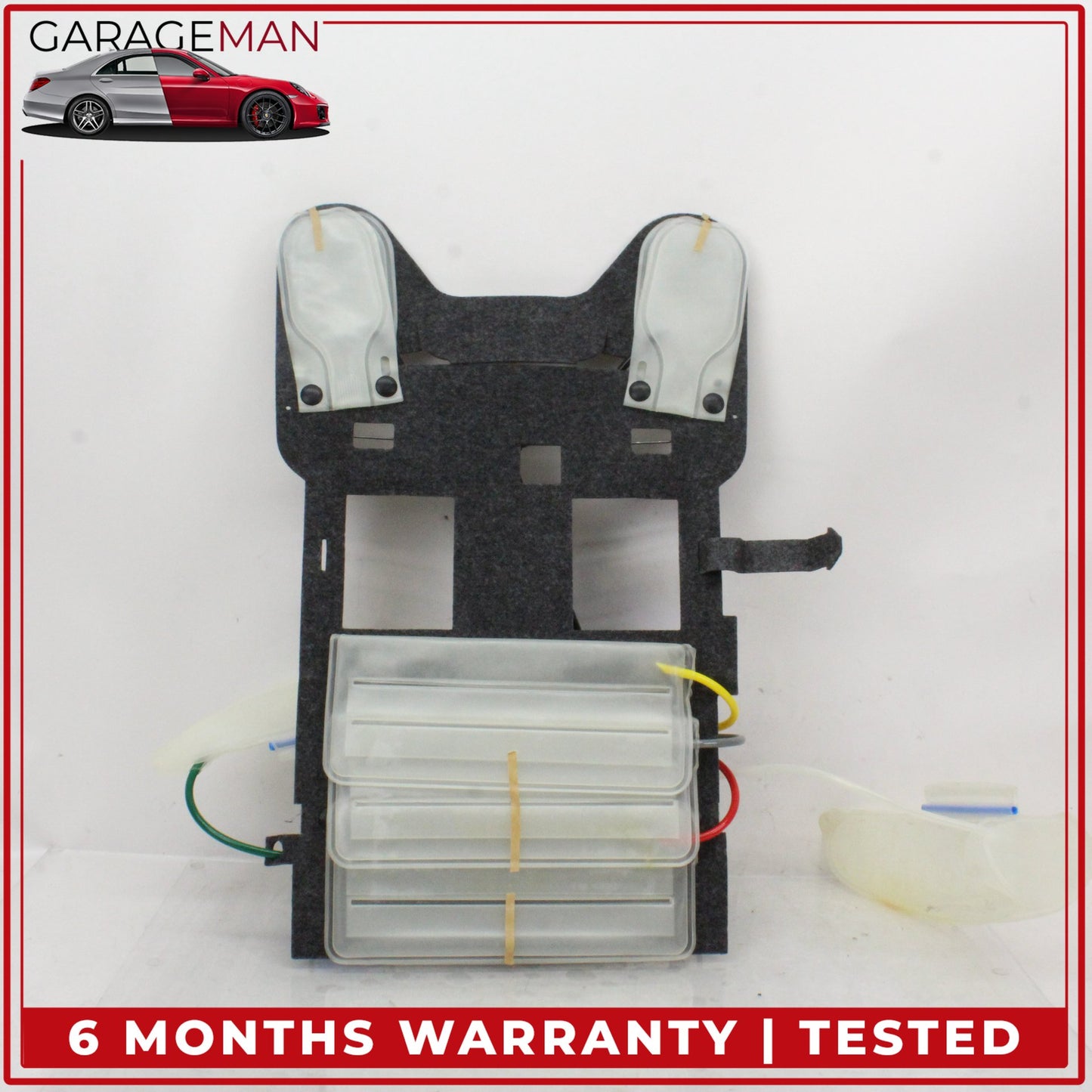 2014-2017 Mercedes W222 S550e Front Left or Right Top Seat Bladder Bolster OEM