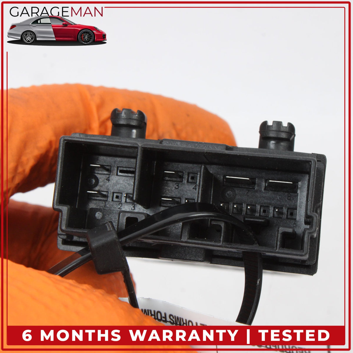 2014-2021 BMW i3 I01 Front or Rear Side Seat Heating Control Module 9216468 OEM