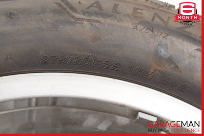 2021-2024 Cadillac Escalade ESV 10 Spoke Wheel Rim w/ Tire 9JX22 84460121 OEM