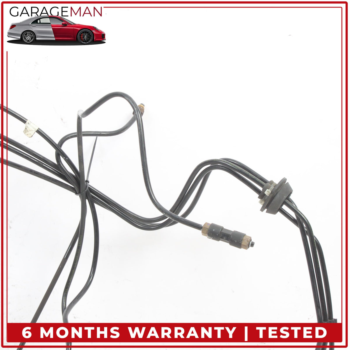 2013-2017 Land Rover Range Rover L405 Right Side Air Suspension Hose Line OEM