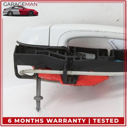 2012-2021 BMW 328d Sedan Left Front Door Exterior Handle 51217321639 OEM