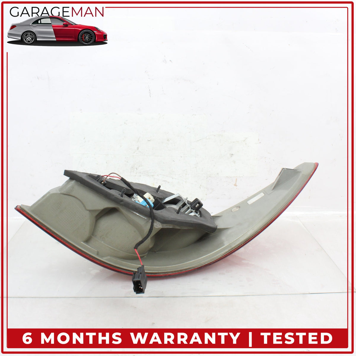 2006-2010 Mercedes W251 R350 R500 Rear Left Side Tail Light Lamp 2518200364 OEM