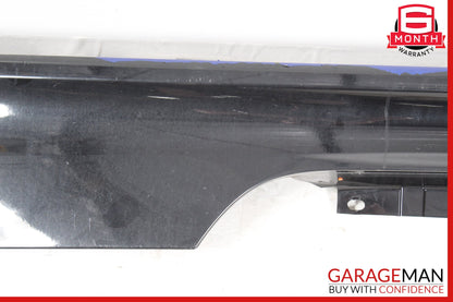 2008-2015 Audi 8J TT Left Driver Side Rocker Panel Side Skirt 8J0853855B OEM