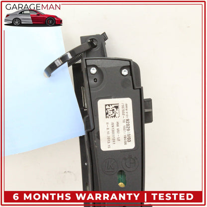 2012-2018 BMW 650i 640i Drive Mode Select Control Switch Panel 9202948 OEM