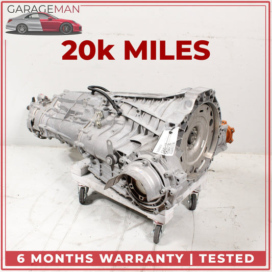 2019-2024 Porsche Macan 95B AWD Automatic Transmission 0FD301383D A5B03 OEM 20K