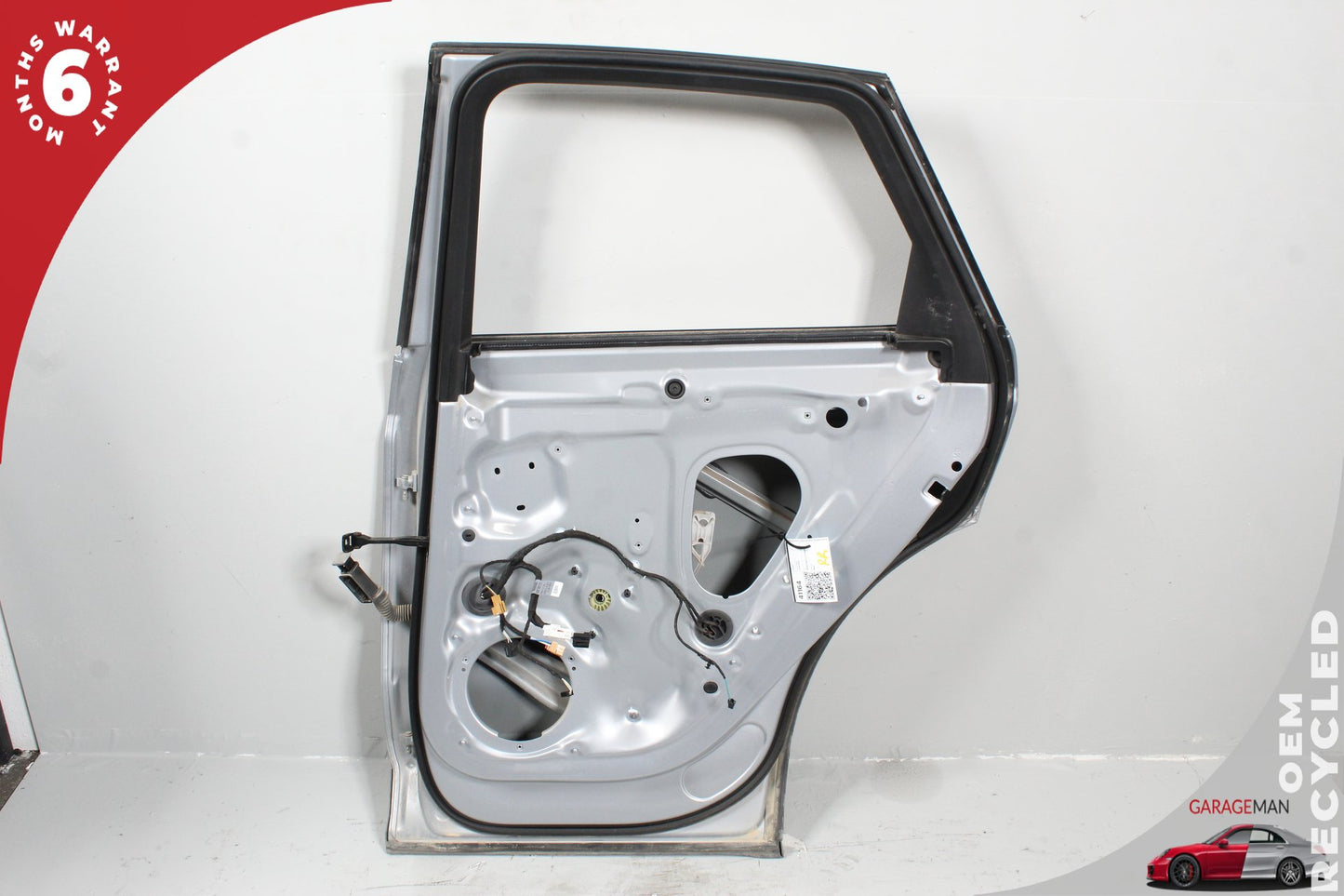 18-24 Audi SQ5 FY SUV Right Rear Passenger Side Door Shell 80A833052BSTL Genuine