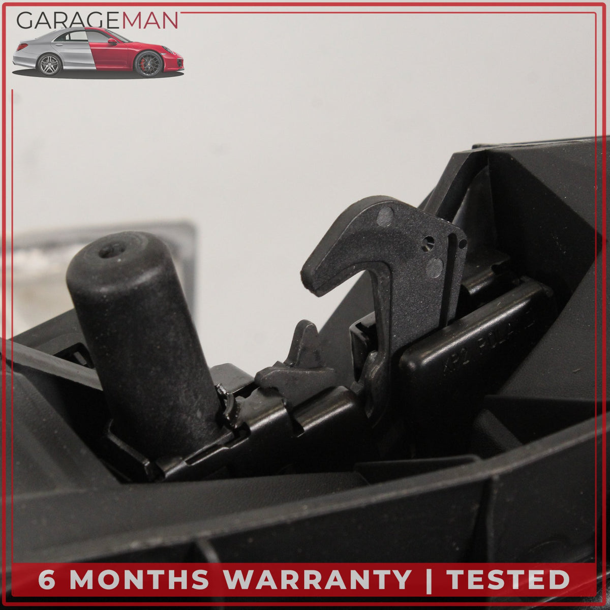 2017-2024 Audi A4 Front Cooling Radiator Core Support Fan Blade Assembly OEM