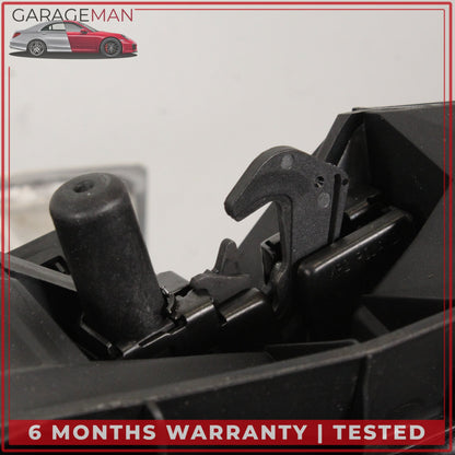 2017-2024 Audi A4 Front Cooling Radiator Core Support Fan Blade Assembly OEM