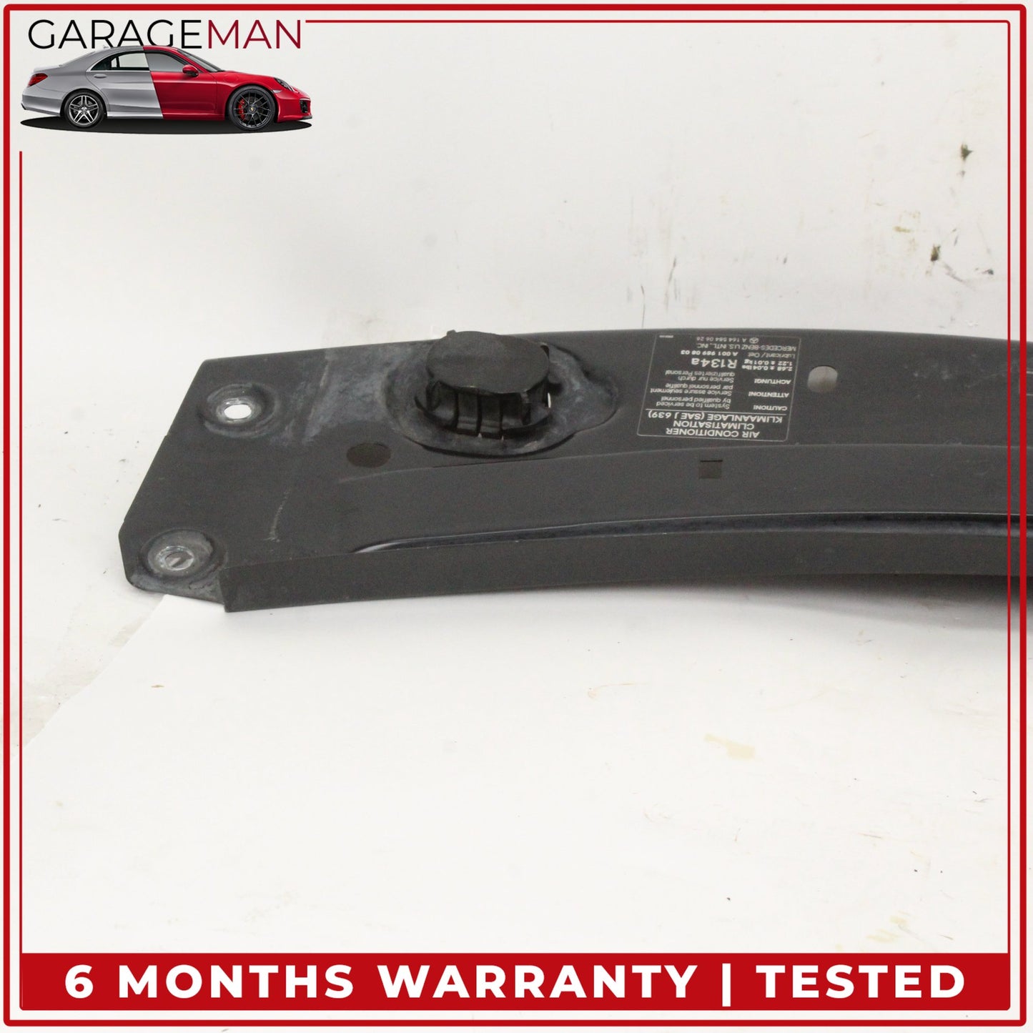 2006-2012 Mercedes X164 GL550 Front Radiator Support Tie Bar 2515840426 OEM