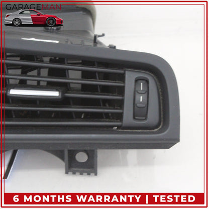 2011-2016 BMW 550i Front Right Passenger Side Dash AC A/C Air Vent 9166884 OEM