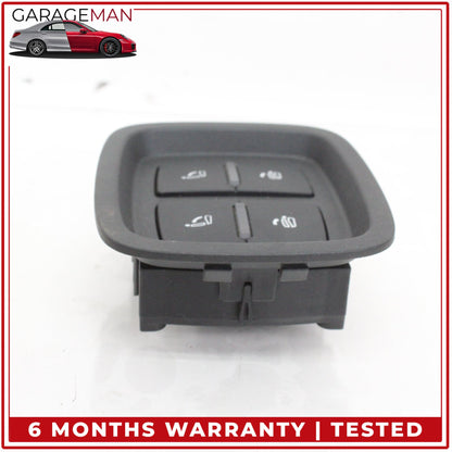2017-2026 Audi Q7 Rear Seat Release Switch Button 4M0959861B OEM
