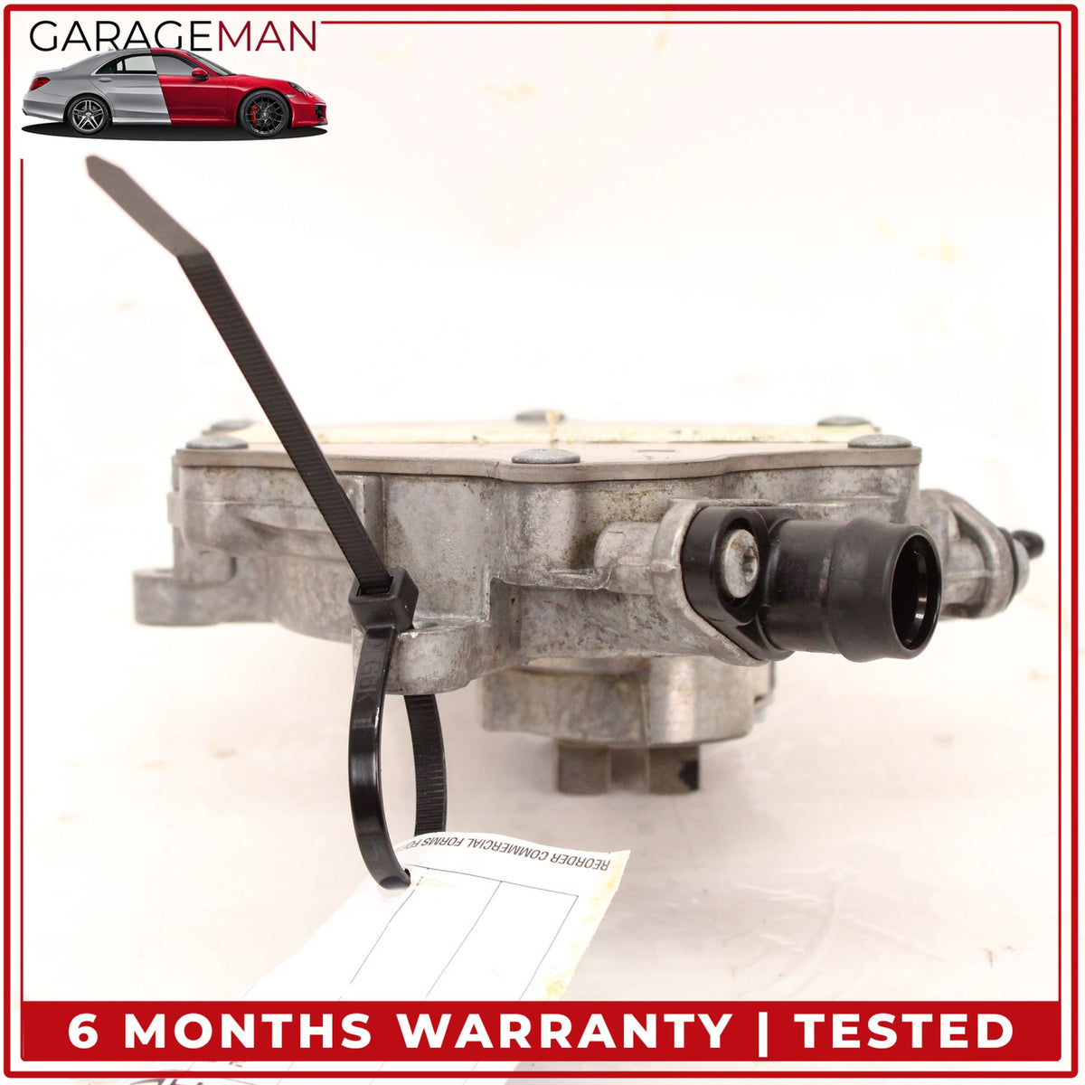 2012-2018 Mercedes W212 E400 C300 Engine Motor Brake Vacuum Pump 2762300265 OEM