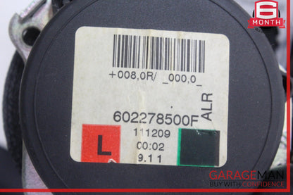 2010-2016 Land Rover LR4 SUV Left Rear 3rd Row Seat Belt 4H22N611B68ABW Genuine
