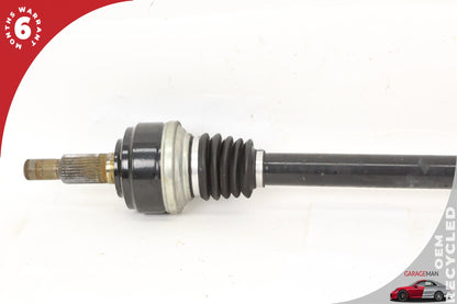 2011-2018 Porsche Cayenne 958 Rear Right or Left Side Axle CV Shaft OEM