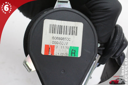 2007-2015 Audi Q7 Rear Left or Right Side 3rd Third Row Seat Belt 4L0857811B OEM