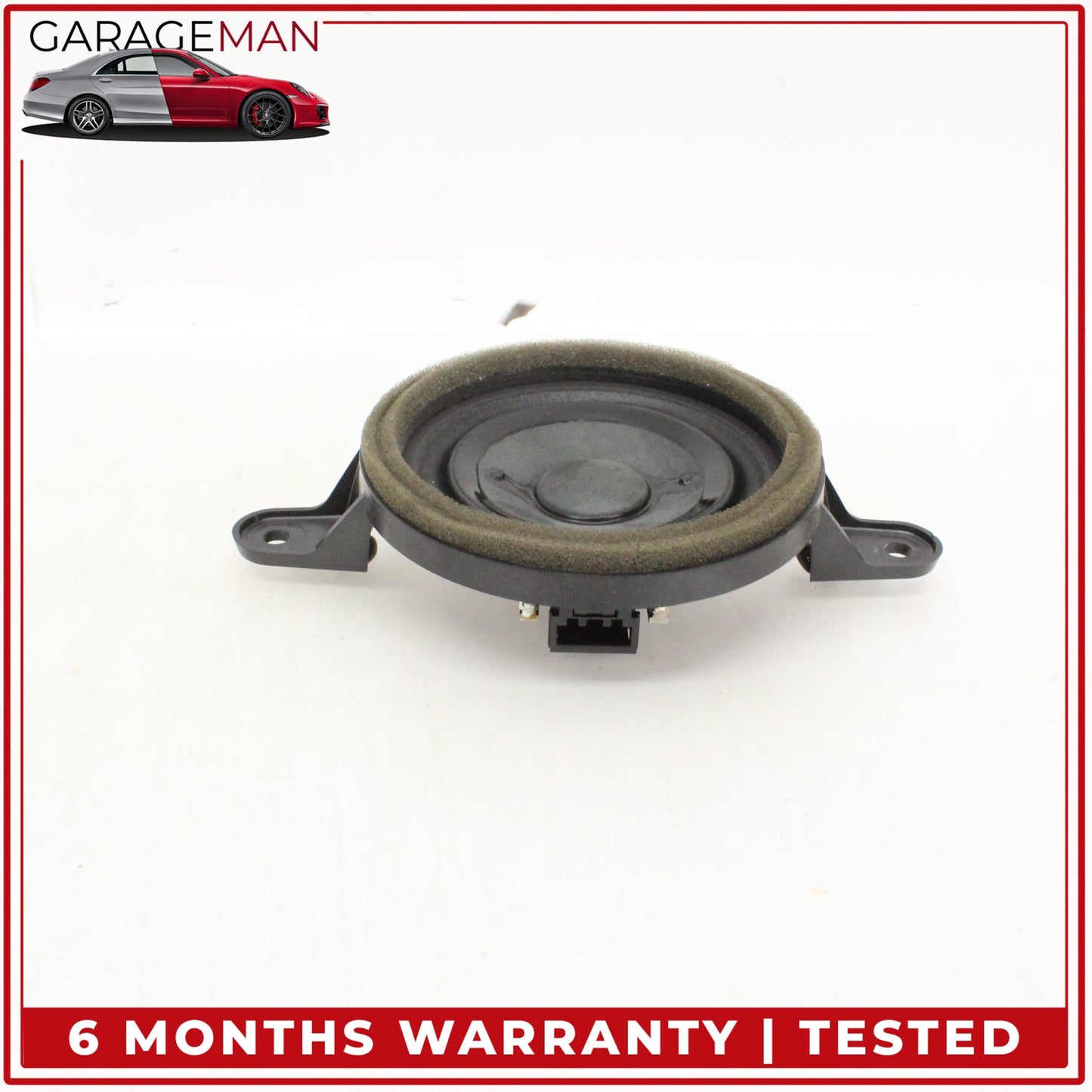 2012-2018 Audi A6 Front Left and Right Side Mid Range Door Speaker 4G0035454 OEM