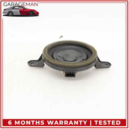 2012-2018 Audi A6 Front Left and Right Side Mid Range Door Speaker 4G0035454 OEM