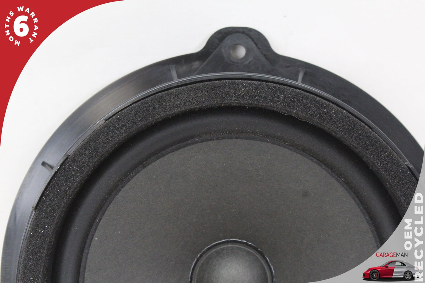 15-20 Audi A3 8V Sedan Rear Left & Right Door Audio Speaker Set 8V4035411B