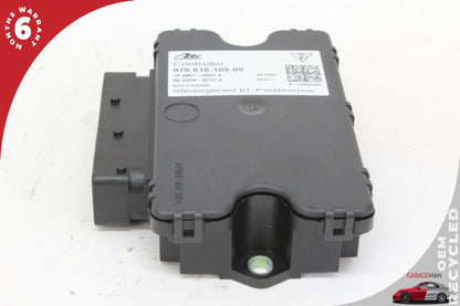 10-16 Porsche Panamera Sedan Parking Brake Control Module 97061810909 Genuine
