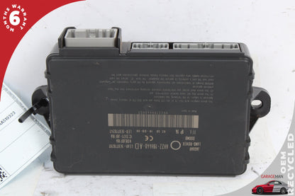 2010-2013 Land Rover LR4 SUV Keyless Entry Module AH2219H440AD OEM