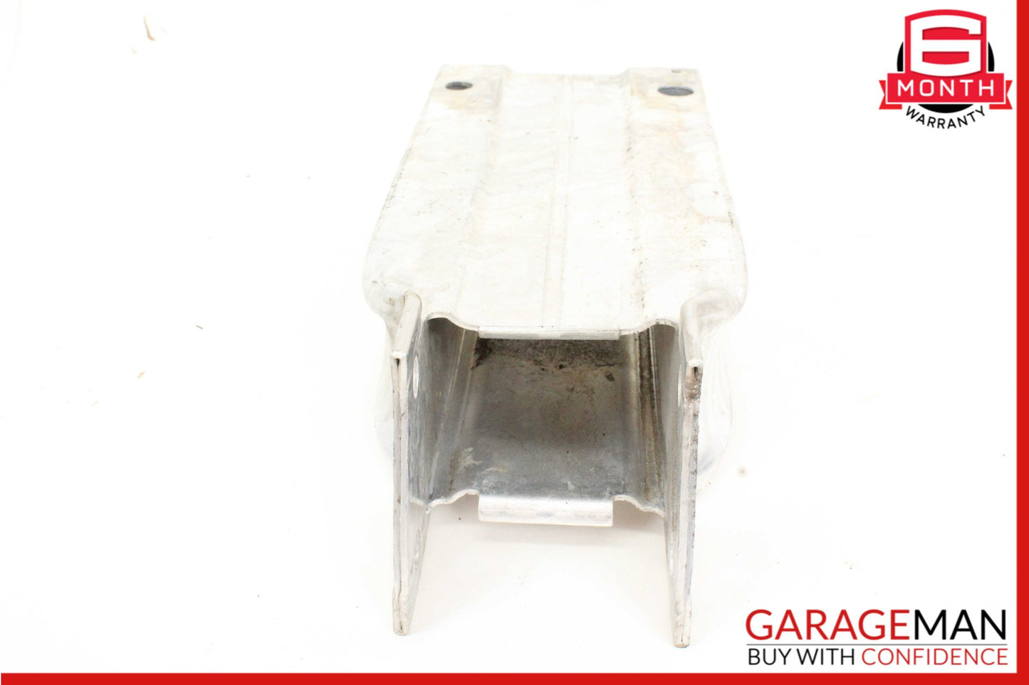 10-18 Mercedes W212 E250 Front Left Absorber Bumper Reinforcement Bracket OEM